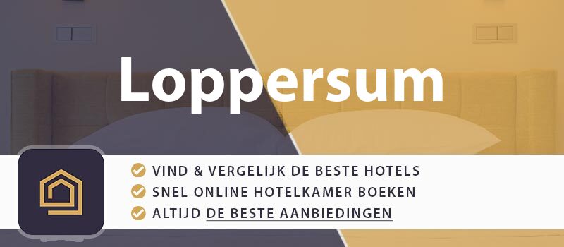 hotel-boeken-loppersum-nederland