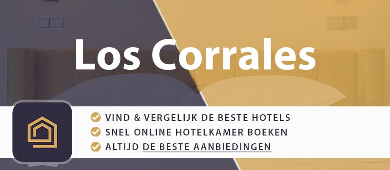 hotel-boeken-los-corrales-spanje