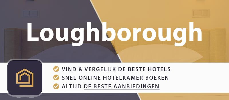 hotel-boeken-loughborough-groot-brittannie