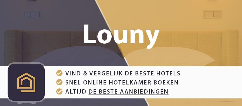 hotel-boeken-louny-tsjechie