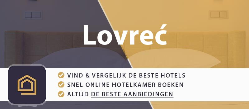 hotel-boeken-lovrec-kroatie