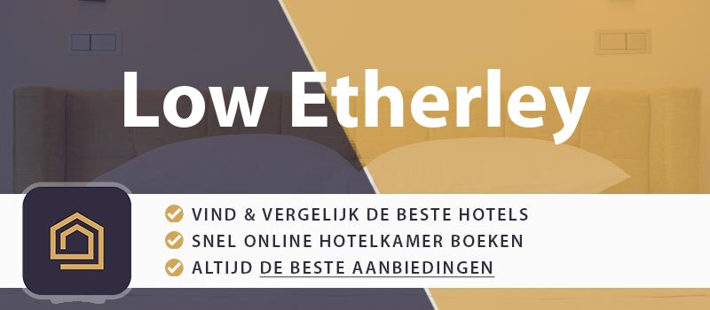 hotel-boeken-low-etherley-groot-brittannie