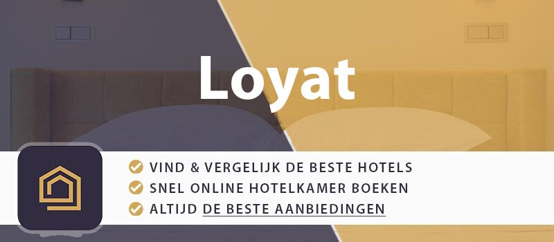 hotel-boeken-loyat-frankrijk