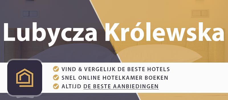 hotel-boeken-lubycza-krolewska-polen