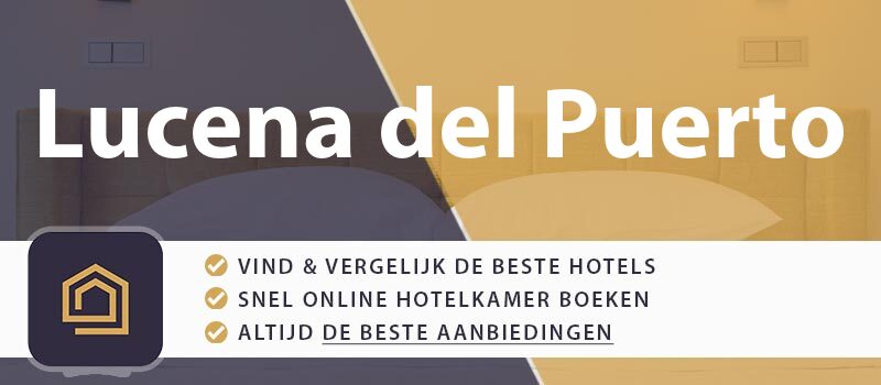 hotel-boeken-lucena-del-puerto-spanje