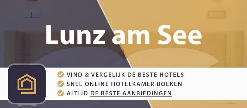 hotel-boeken-lunz-am-see-oostenrijk