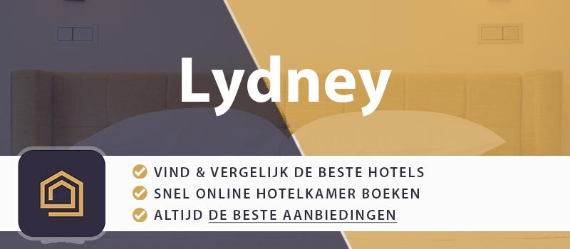 hotel-boeken-lydney-groot-brittannie