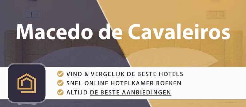 hotel-boeken-macedo-de-cavaleiros-portugal