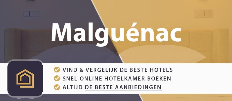 hotel-boeken-malguenac-frankrijk