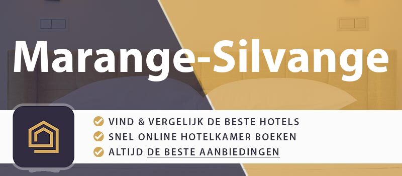 hotel-boeken-marange-silvange-frankrijk