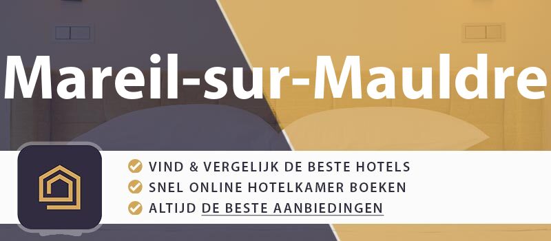 hotel-boeken-mareil-sur-mauldre-frankrijk