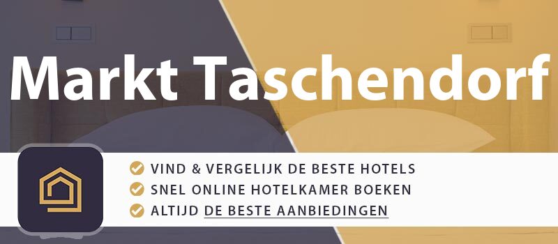 hotel-boeken-markt-taschendorf-duitsland