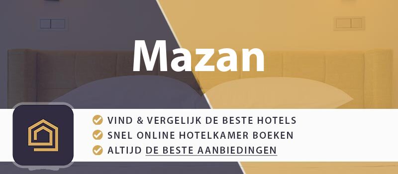 hotel-boeken-mazan-frankrijk