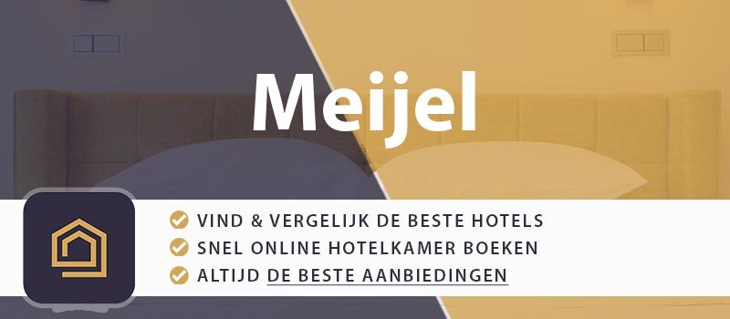 hotel-boeken-meijel-nederland