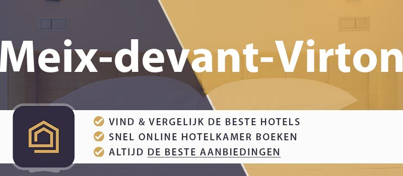 hotel-boeken-meix-devant-virton-belgie