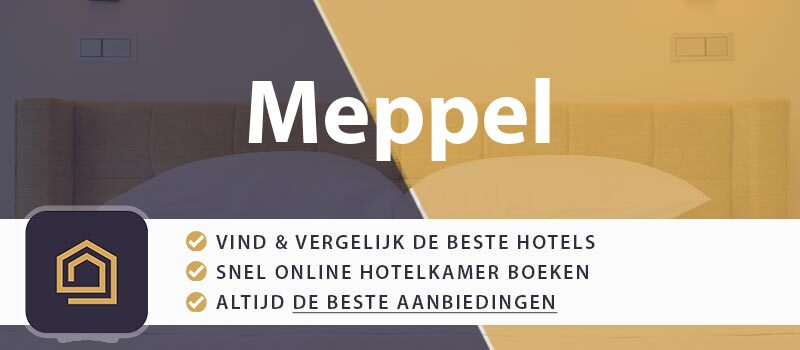 hotel-boeken-meppel-nederland