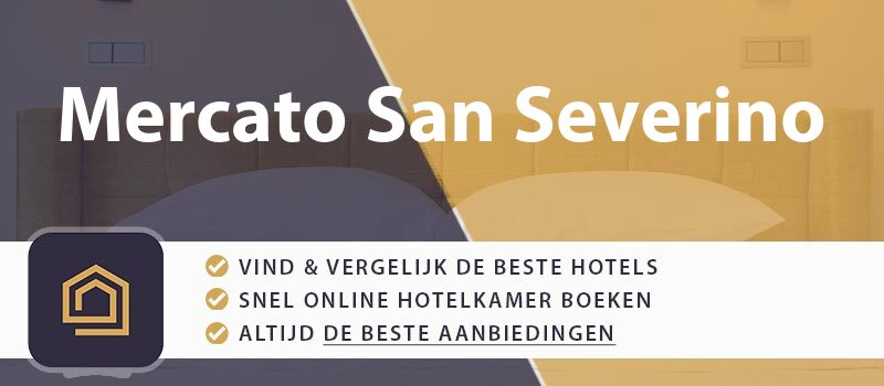 hotel-boeken-mercato-san-severino-italie