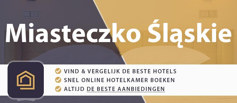 hotel-boeken-miasteczko-slaskie-polen