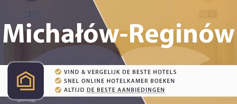 hotel-boeken-michalow-reginow-polen