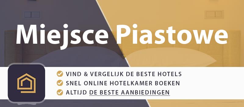 hotel-boeken-miejsce-piastowe-polen
