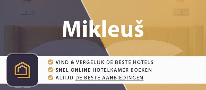 hotel-boeken-mikleus-kroatie