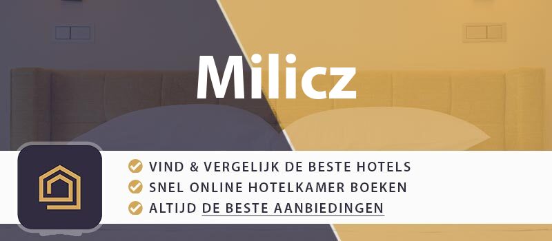 hotel-boeken-milicz-polen