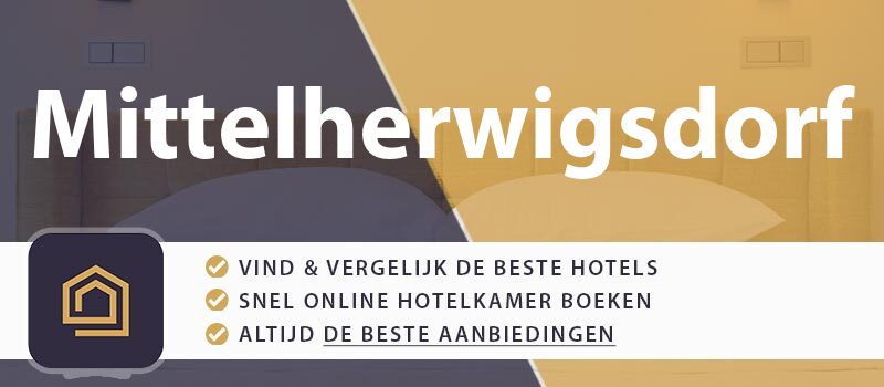 hotel-boeken-mittelherwigsdorf-duitsland