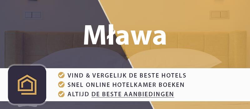 hotel-boeken-mlawa-polen