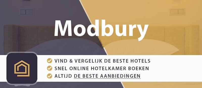 hotel-boeken-modbury-groot-brittannie