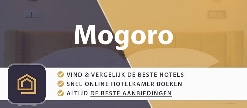 hotel-boeken-mogoro-italie