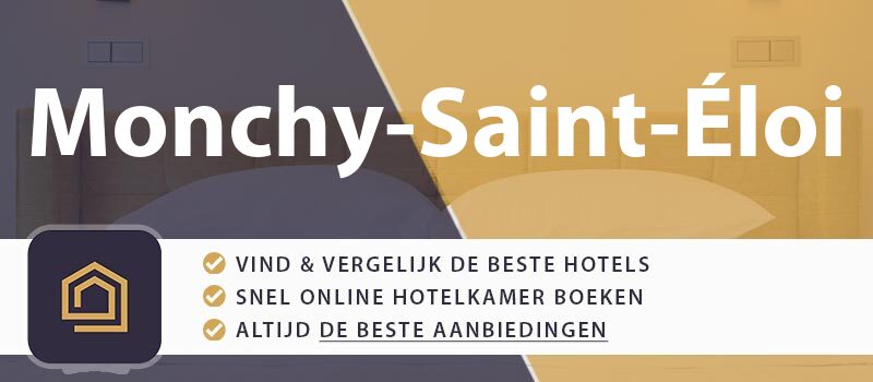 hotel-boeken-monchy-saint-eloi-frankrijk
