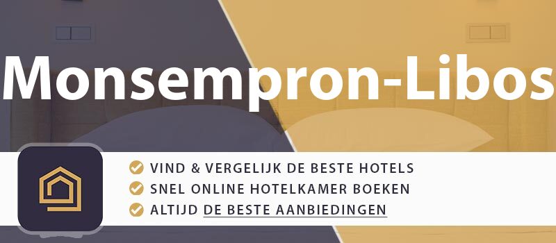 hotel-boeken-monsempron-libos-frankrijk