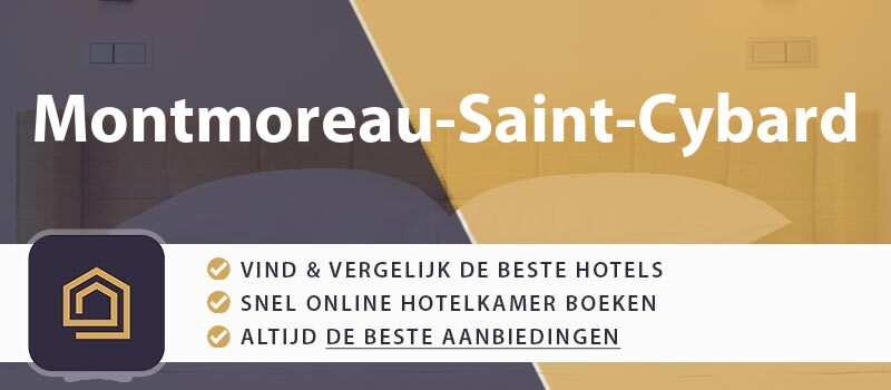 hotel-boeken-montmoreau-saint-cybard-frankrijk