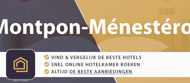 hotel-boeken-montpon-menesterol-frankrijk