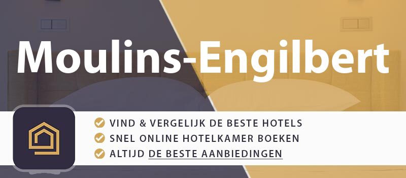 hotel-boeken-moulins-engilbert-frankrijk