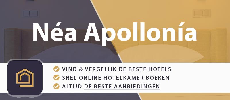 hotel-boeken-nea-apollonia-griekenland
