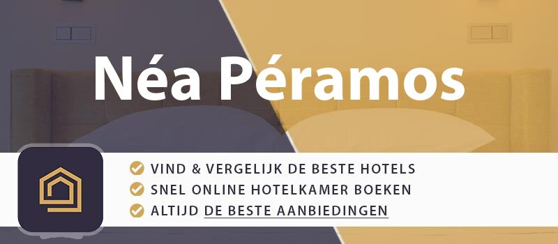 hotel-boeken-nea-peramos-griekenland