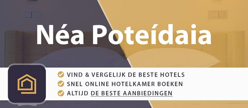 hotel-boeken-nea-poteidaia-griekenland