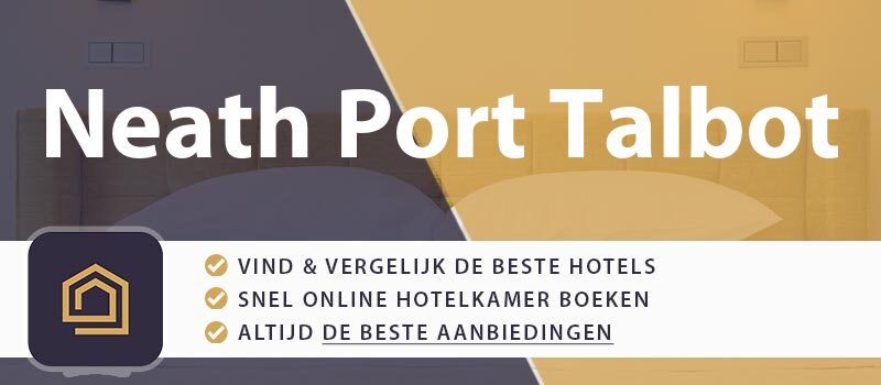 hotel-boeken-neath-port-talbot-groot-brittannie