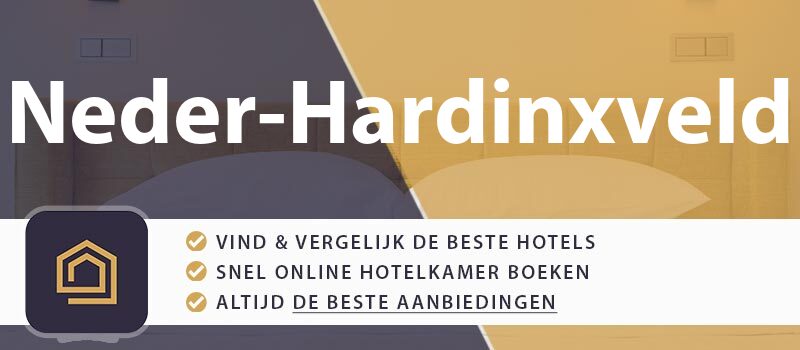 hotel-boeken-neder-hardinxveld-nederland