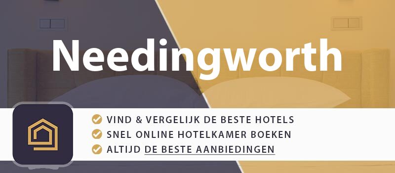 hotel-boeken-needingworth-groot-brittannie