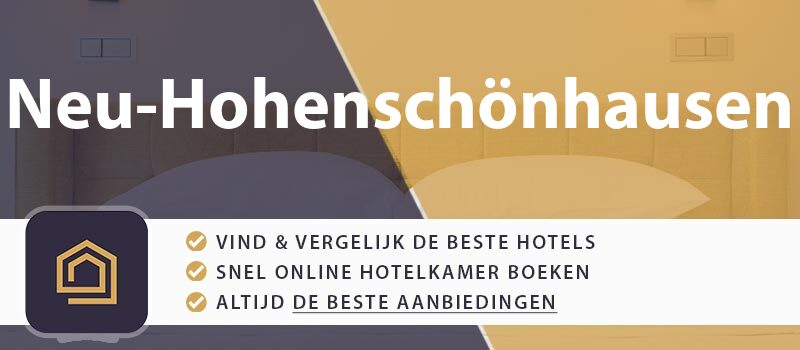 hotel-boeken-neu-hohenschonhausen-duitsland