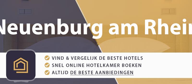 hotel-boeken-neuenburg-am-rhein-duitsland