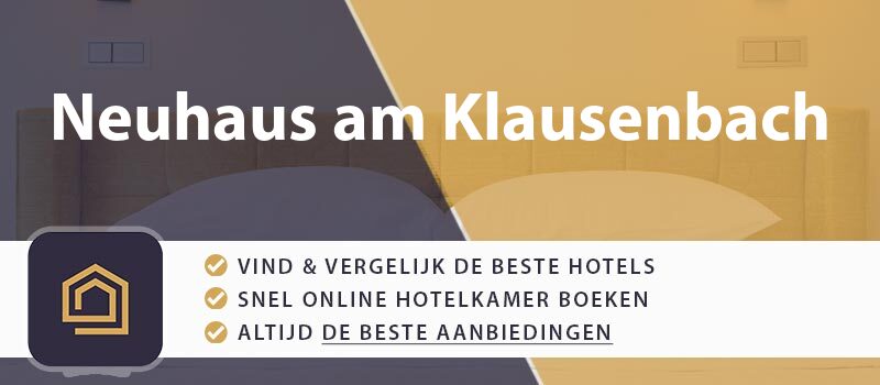 hotel-boeken-neuhaus-am-klausenbach-oostenrijk