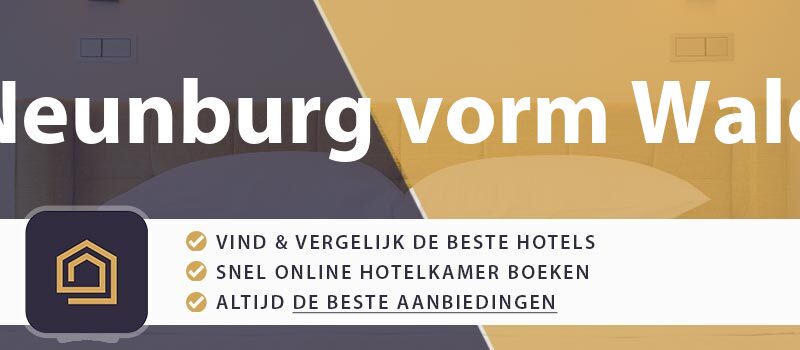 hotel-boeken-neunburg-vorm-wald-duitsland