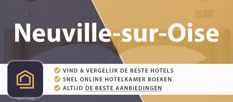 hotel-boeken-neuville-sur-oise-frankrijk