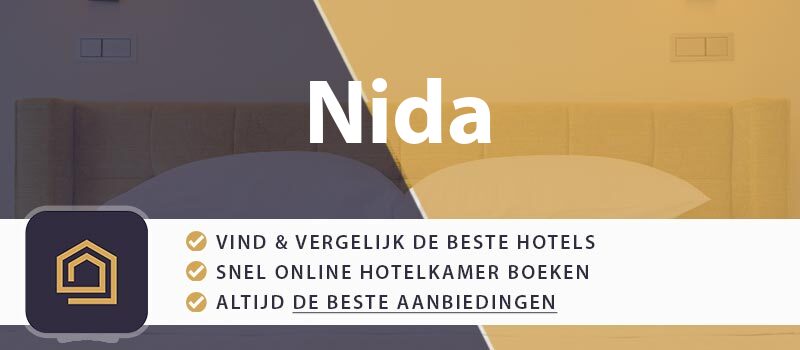 hotel-boeken-nida-litouwen