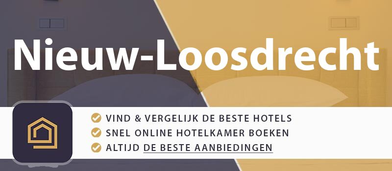 hotel-boeken-nieuw-loosdrecht-nederland