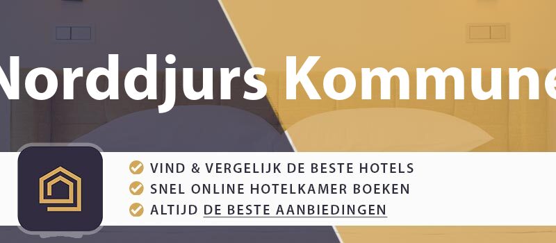 hotel-boeken-norddjurs-kommune-denemarken