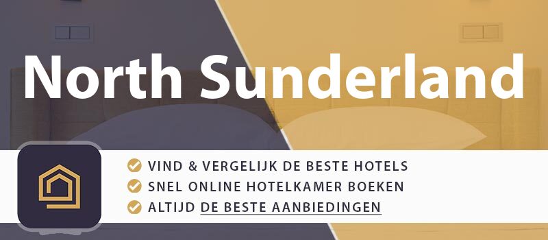 hotel-boeken-north-sunderland-groot-brittannie
